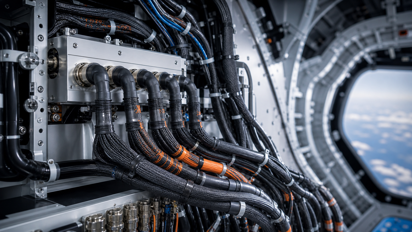 Aerospace application