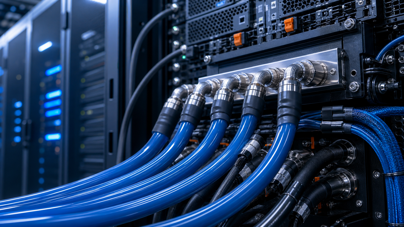 Liquid cooling application