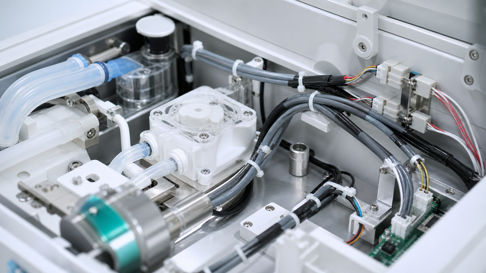 Medical device application