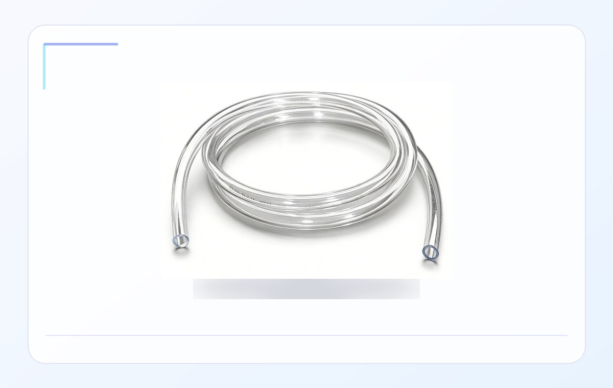Pure Silicone Rubber Tube