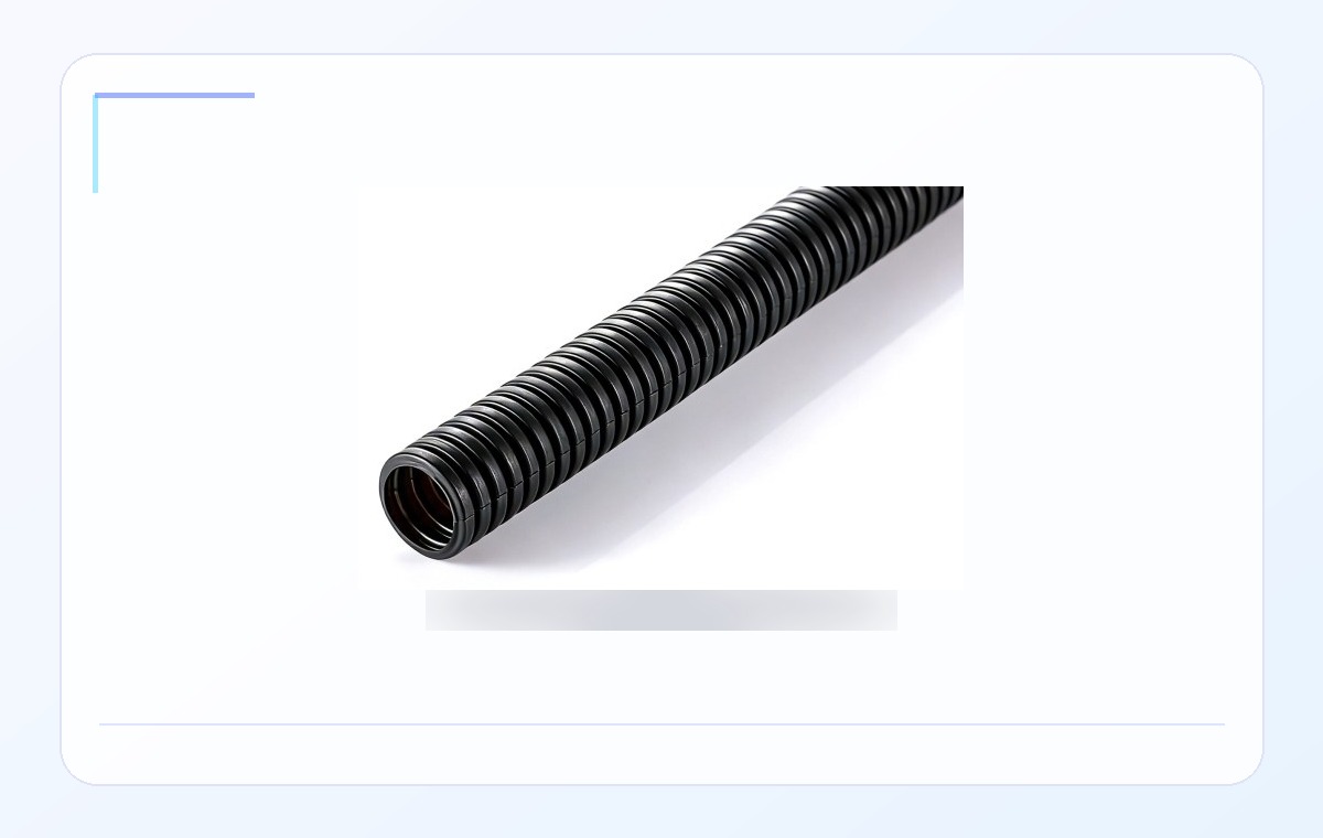 Flexible Corrugated Tubing