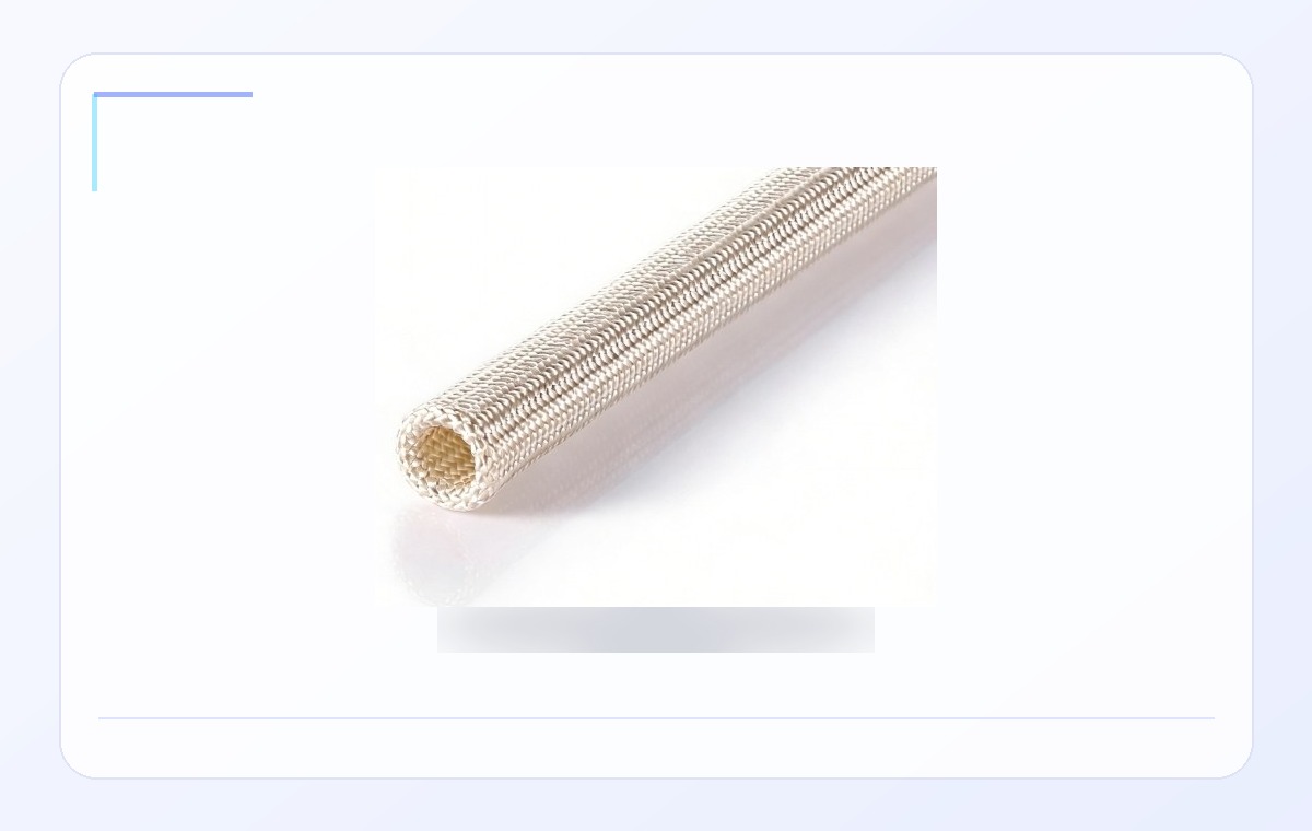 High-Temperature Special Fiberglass Sleeving