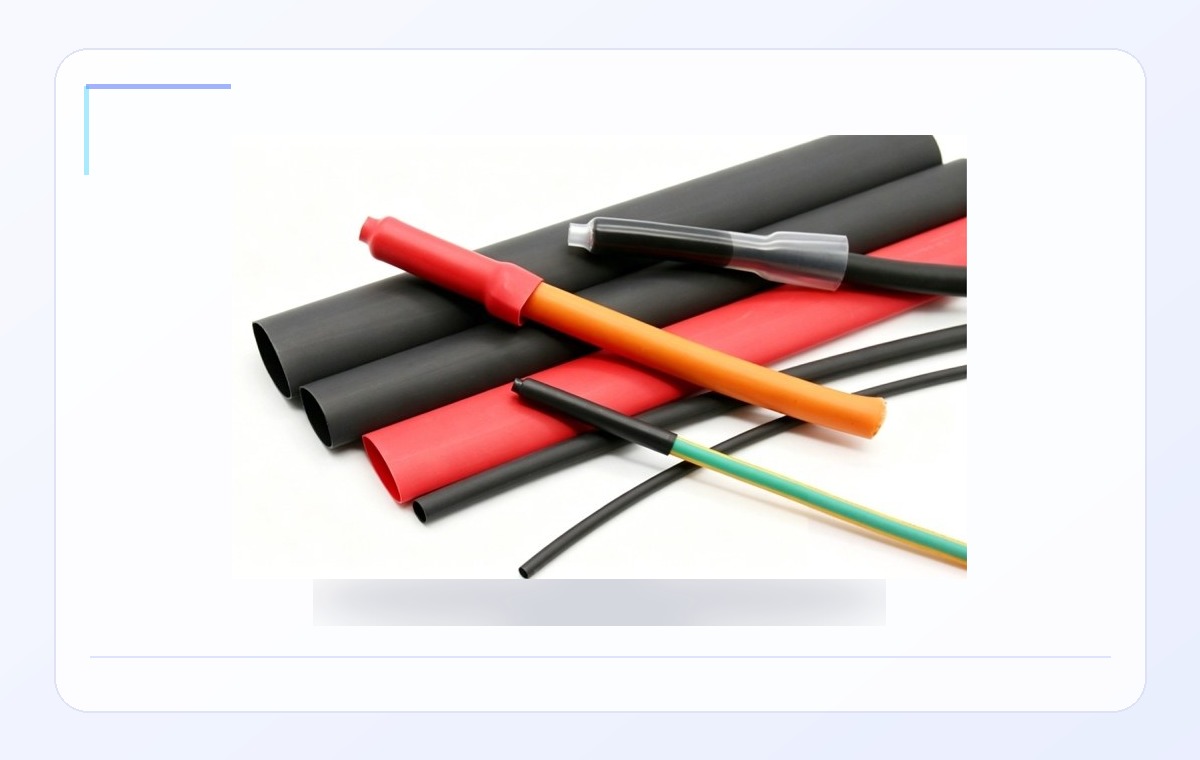 150 C Heat Shrink Tubing
