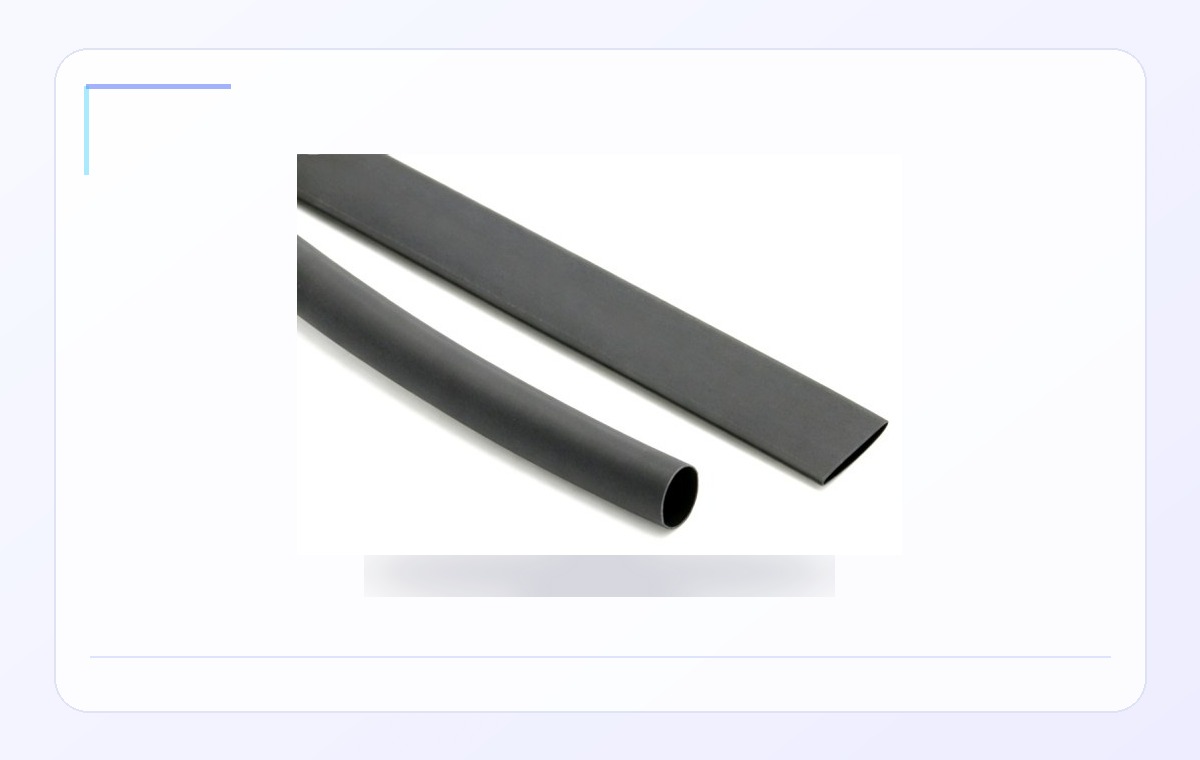 3:1 and 4:1 Eco-Friendly Dual-Wall Tubing