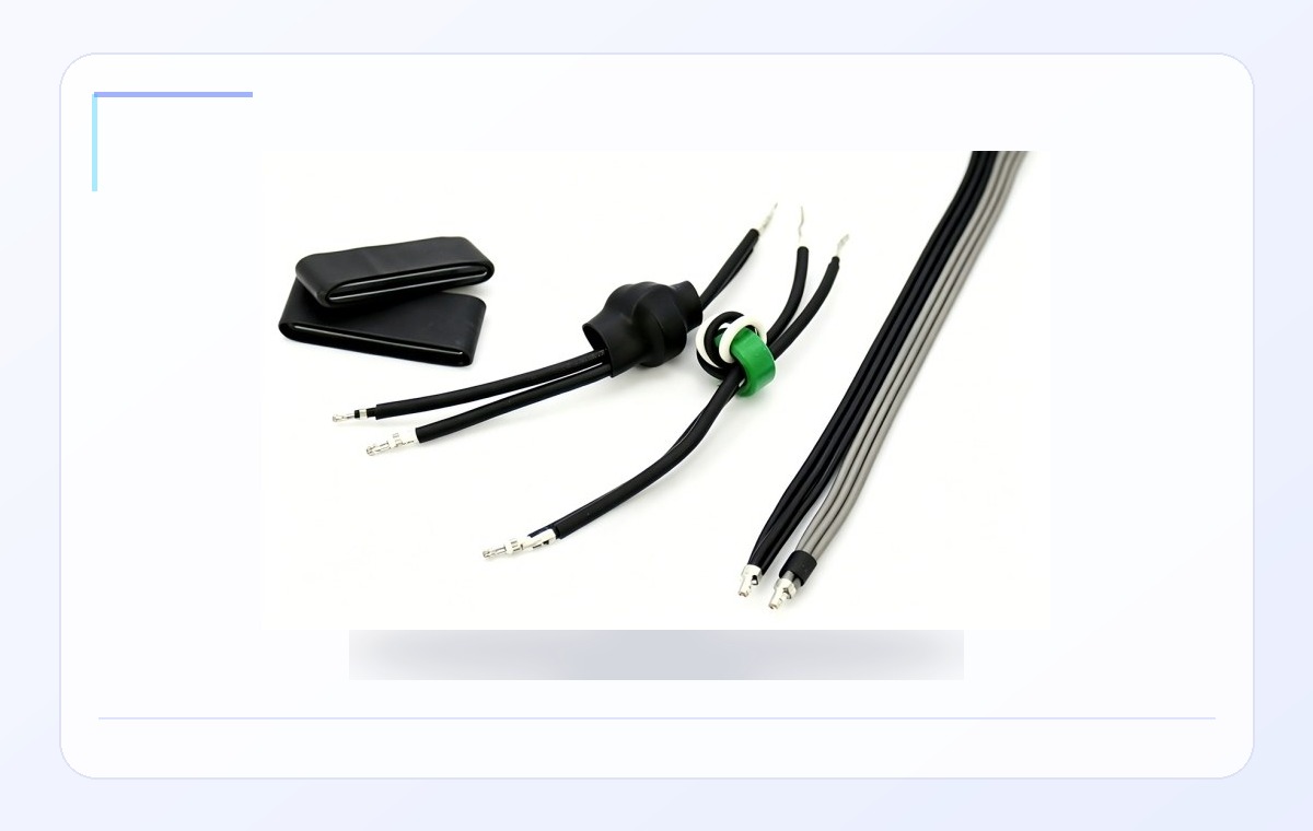 Dual-wall Adhesive Heat Shrink